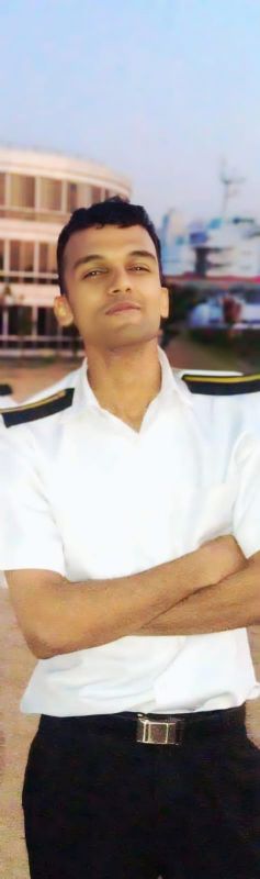Indian matrimonial profile: Vinay, 38, Merchant Navy, from India