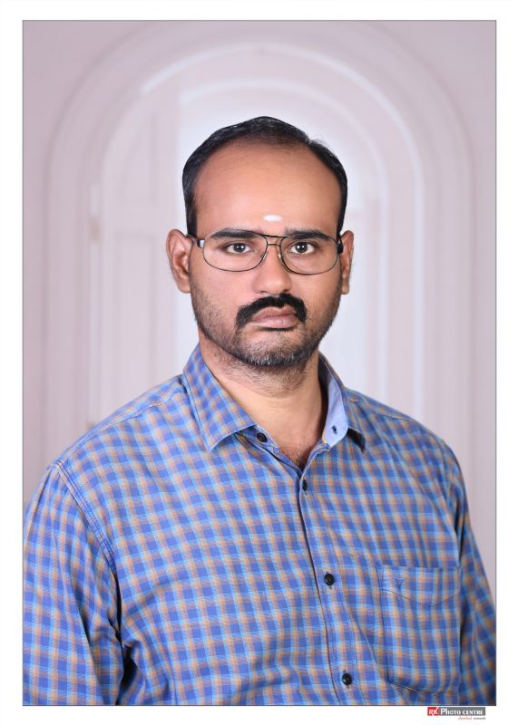Indian matrimonial profile: Natarajasivam, 41, Banking Services, from India