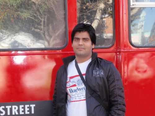 Indian Matrimonial Profile : Rahul Gautam 26year 12/31/2012  from USA